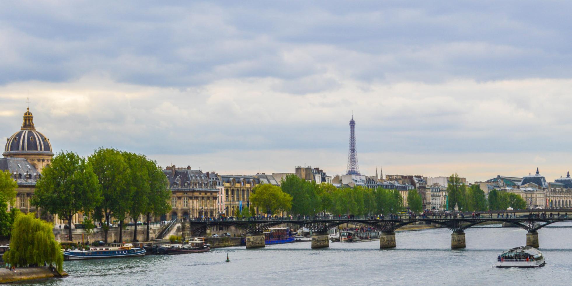 Paris Seine 