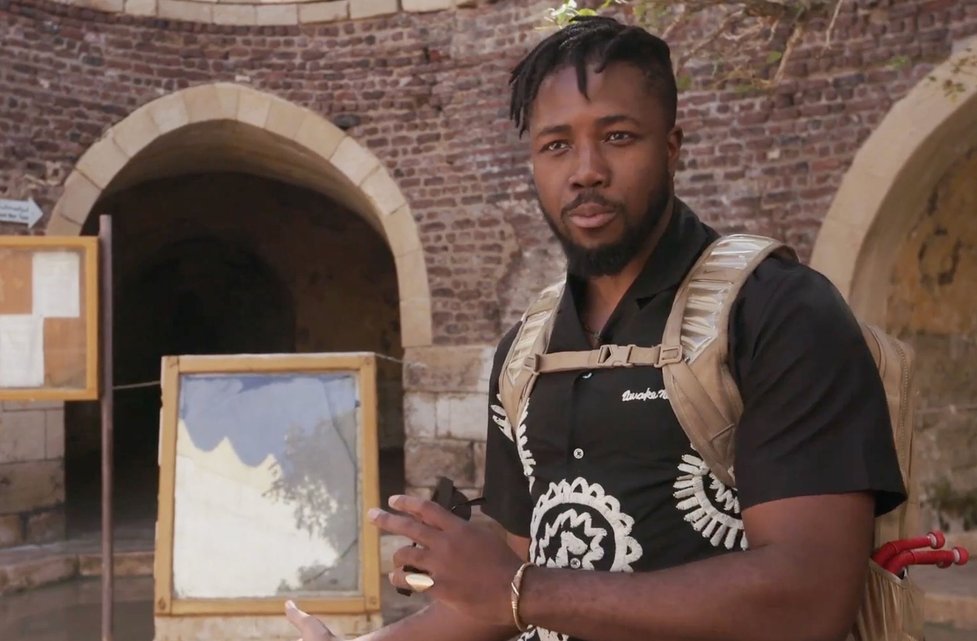 Picture of Chidi Nwaubami