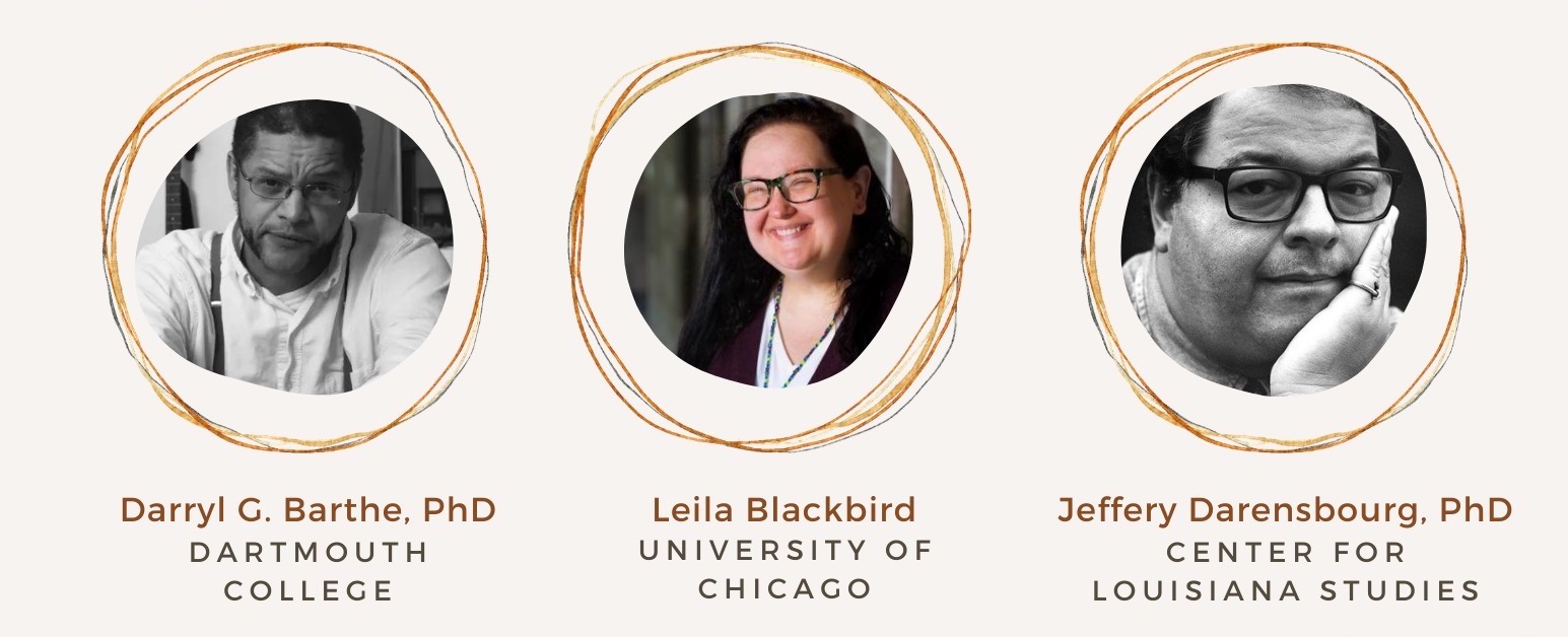 Headshots of Speakers