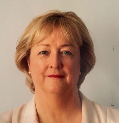 Monica McWilliams Headshot