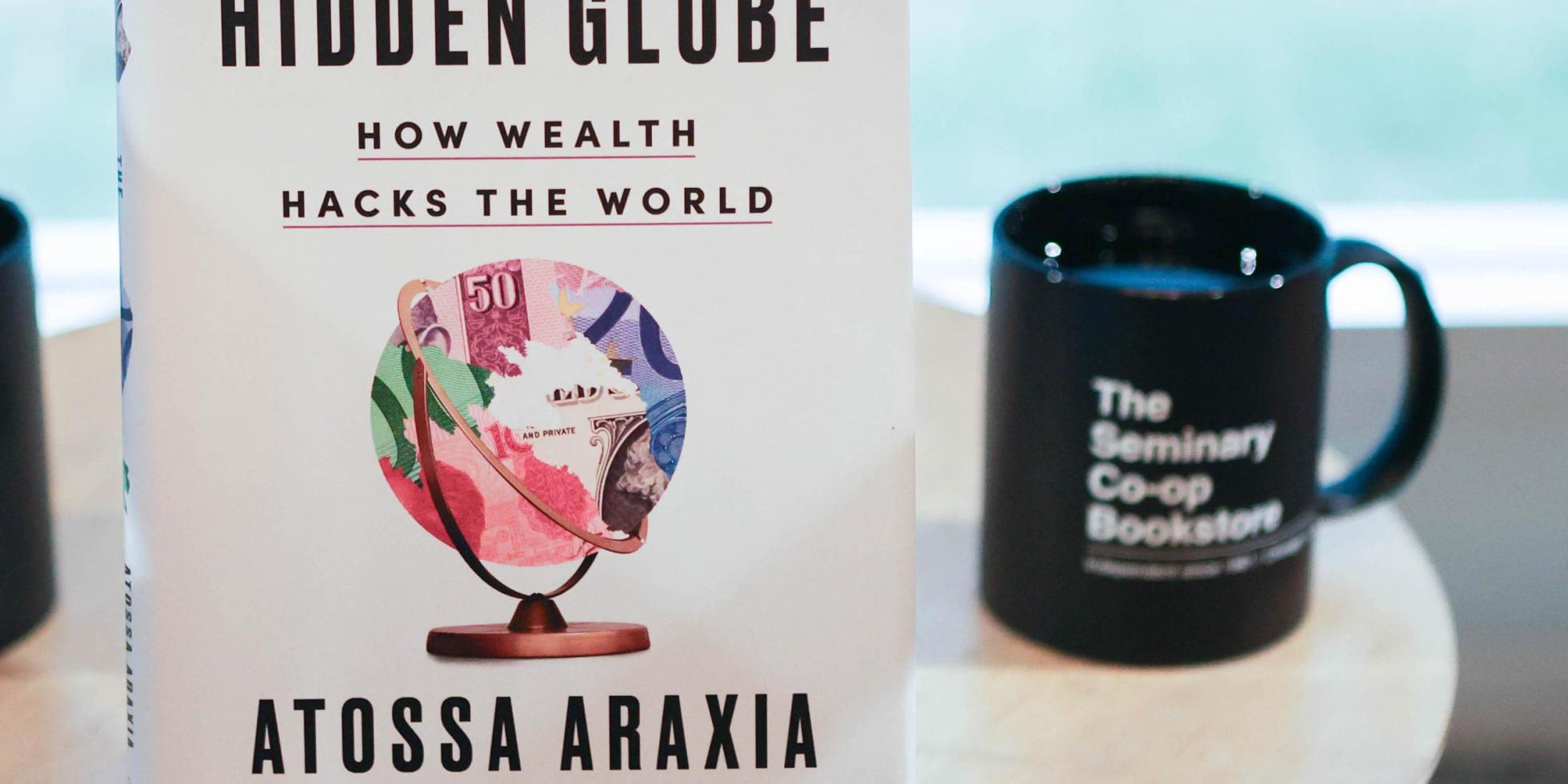 Cover of book The Hidden Globe