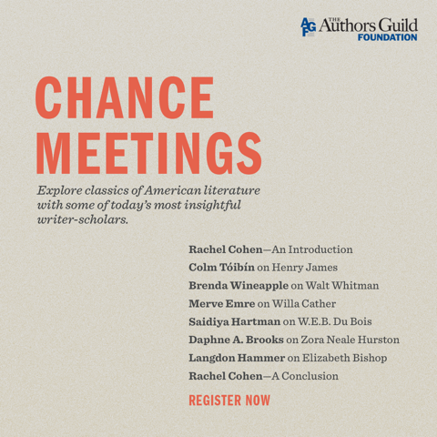 Promotional Image for &quot;A Chance Meeting&quot;