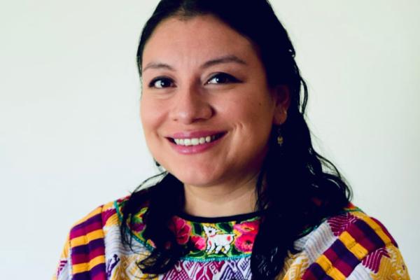 Mária de los Ángeles Aguilar Headshot 