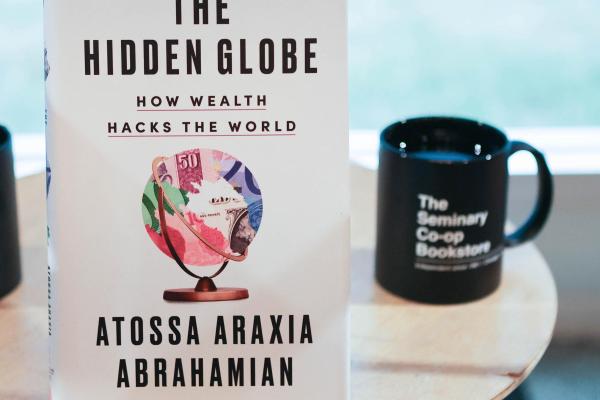 Cover of book The Hidden Globe