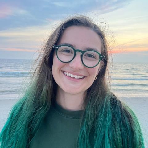 Headshot of Theodora Hurley