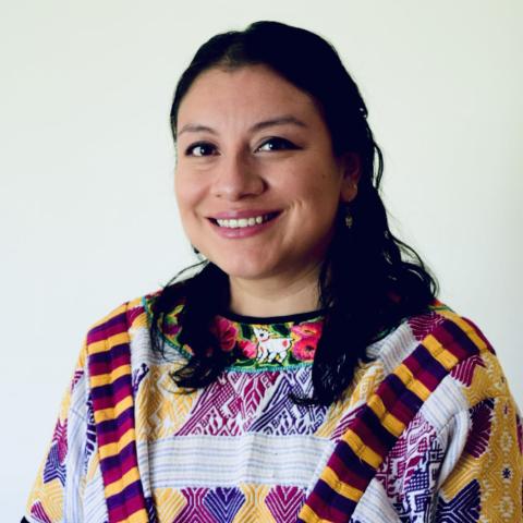 Headshot of Maria de los Angeles Aguilar