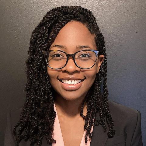 Rachel Chery headshot