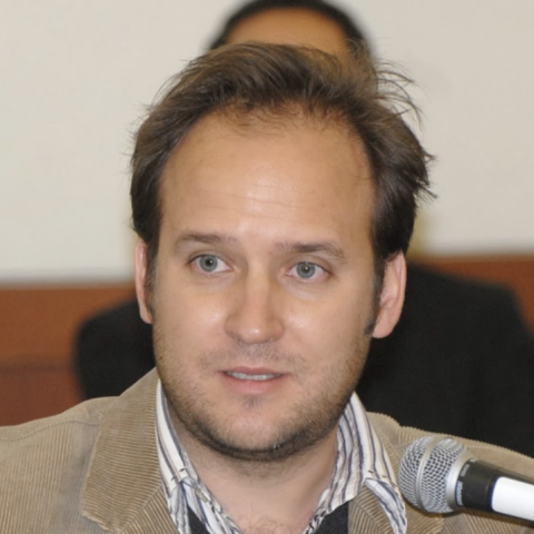 Jose Antonio Guevara Headshot