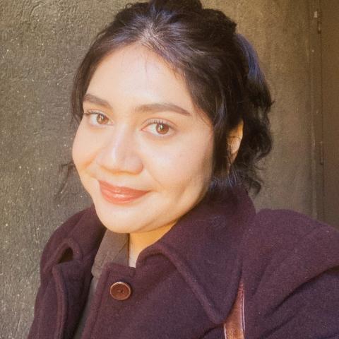 Headshot of Tanya Estrada Gomez