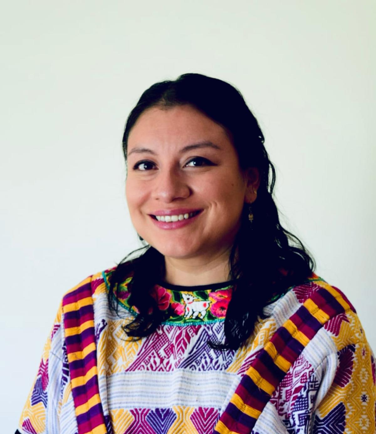 Mária de los Ángeles Aguilar Headshot