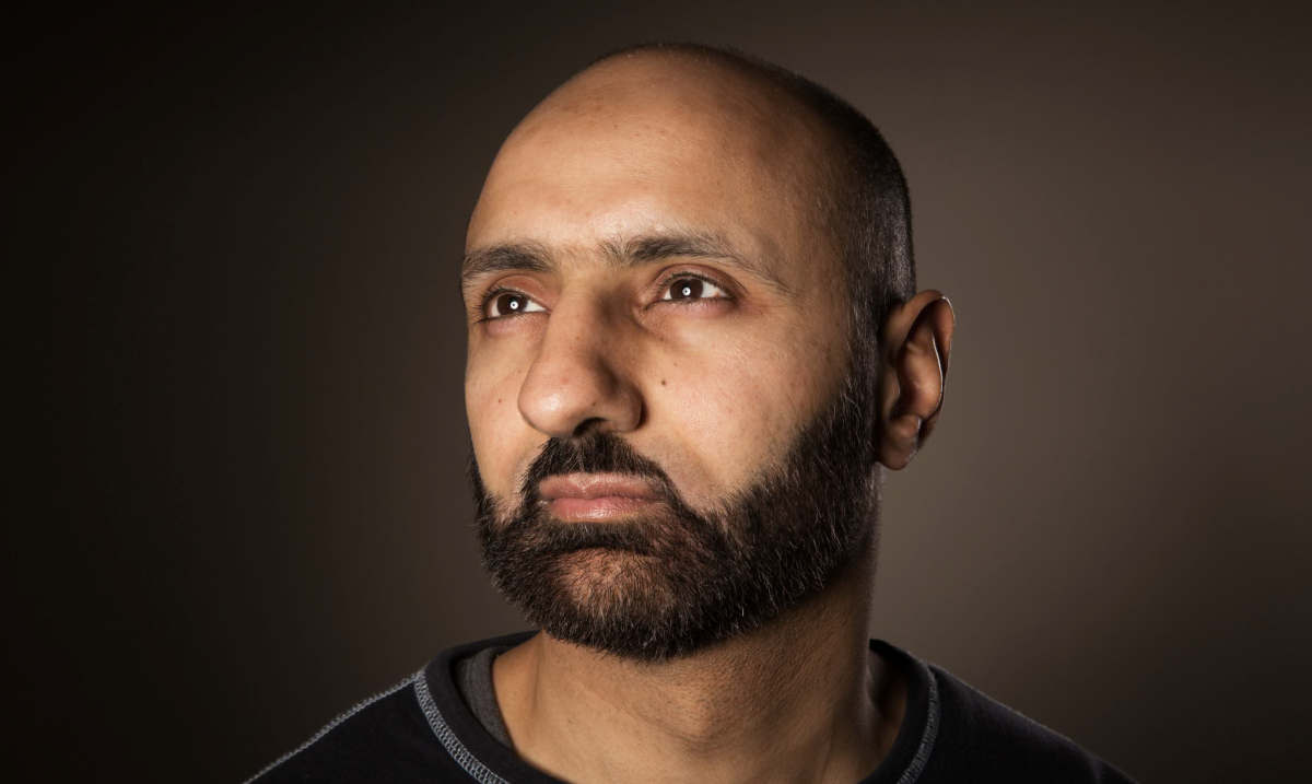 Babar Ahmad Headshot