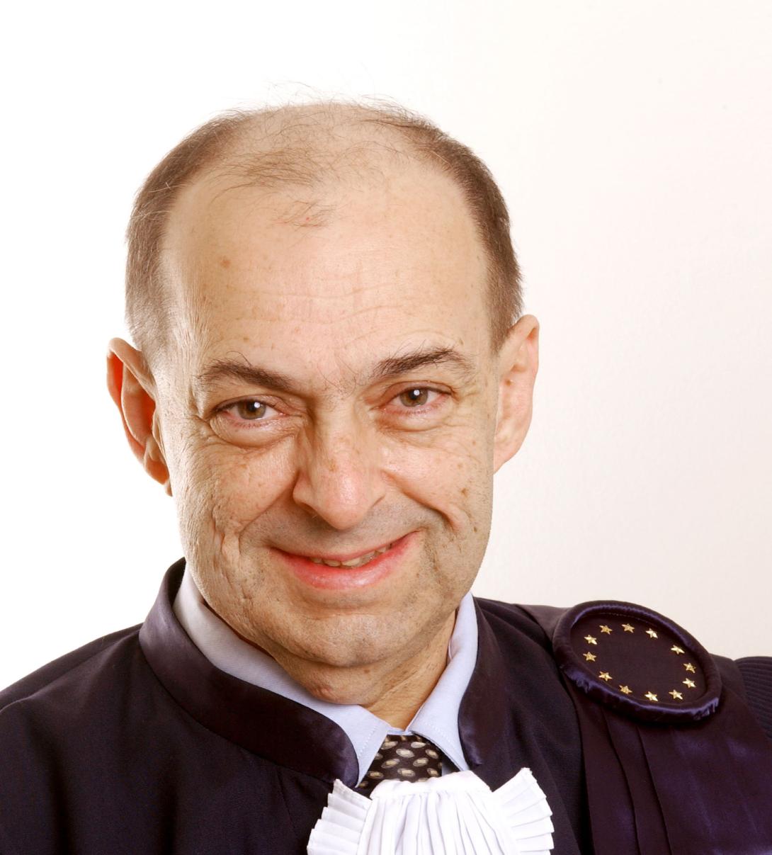 Judge Lech Garlicki