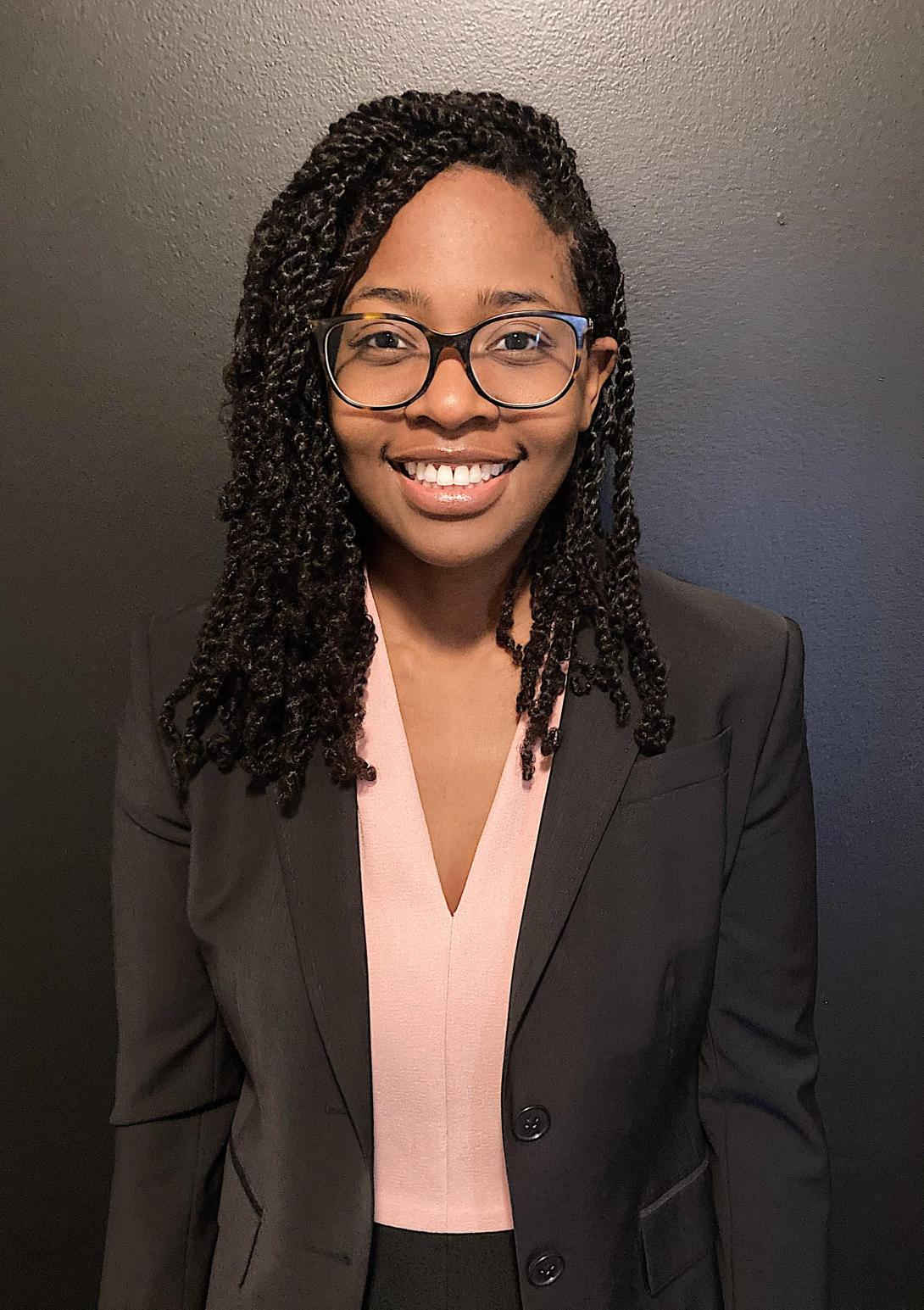 Rachel Chery headshot