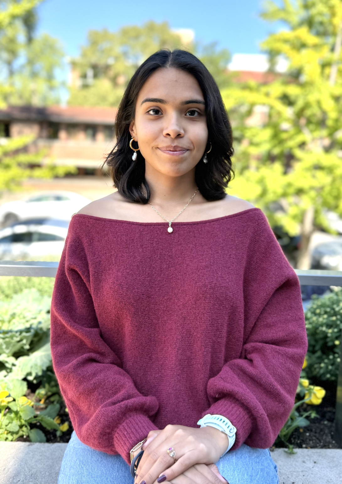 Stefanny Lopes headshot