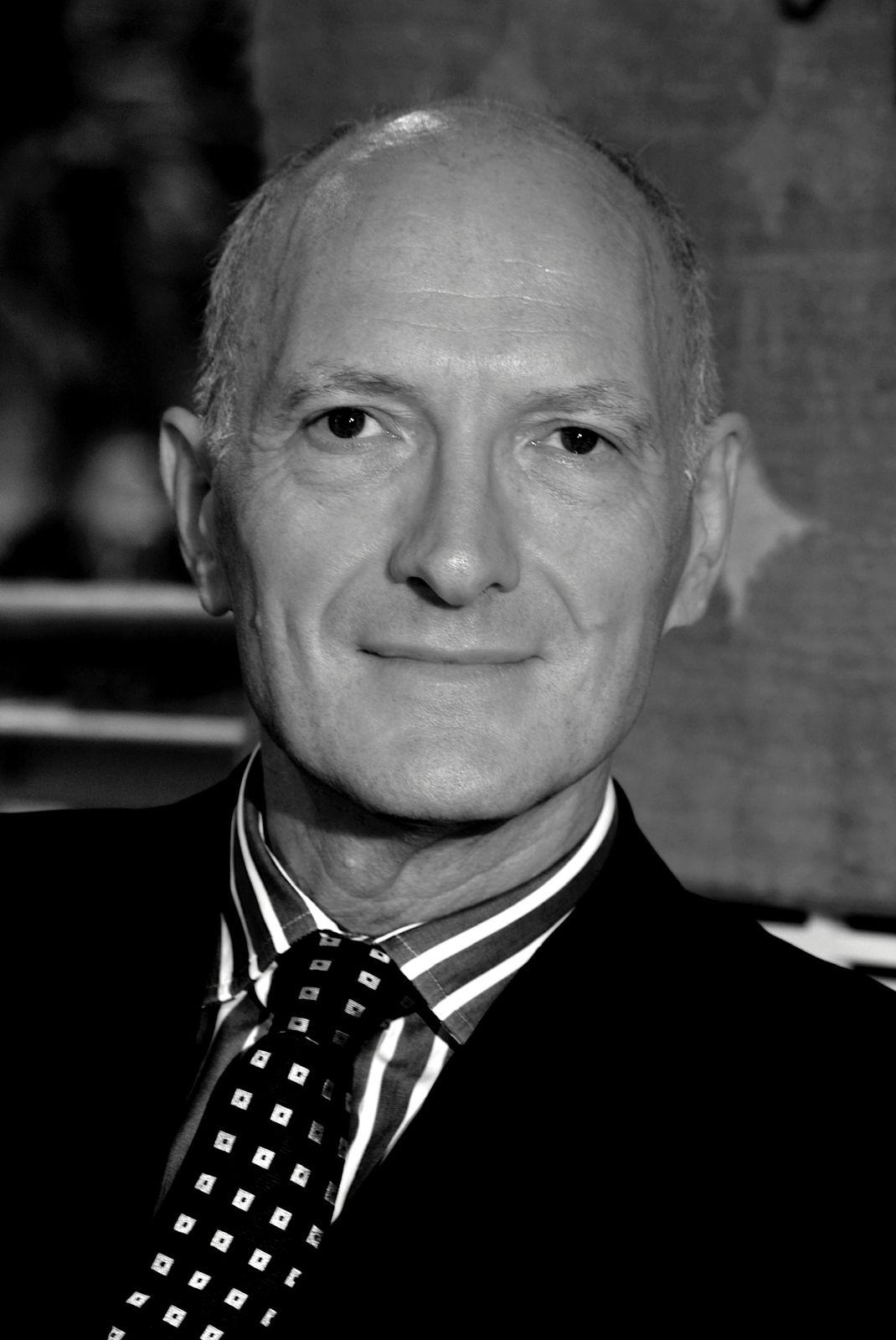 Edwin Cameron Headshot