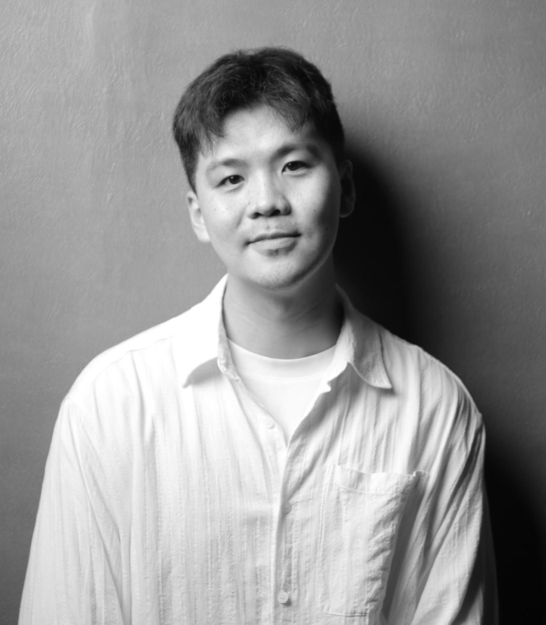 Zihao Lin headshot