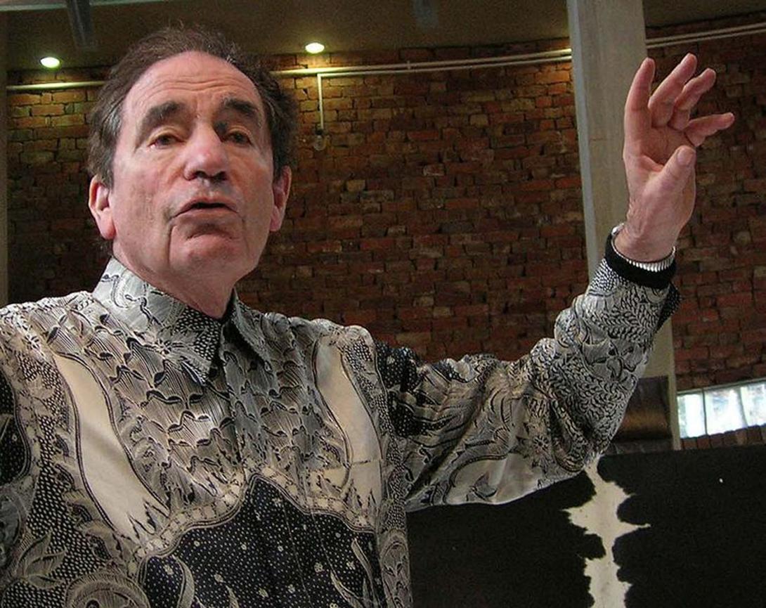 Justice Albie Sachs 