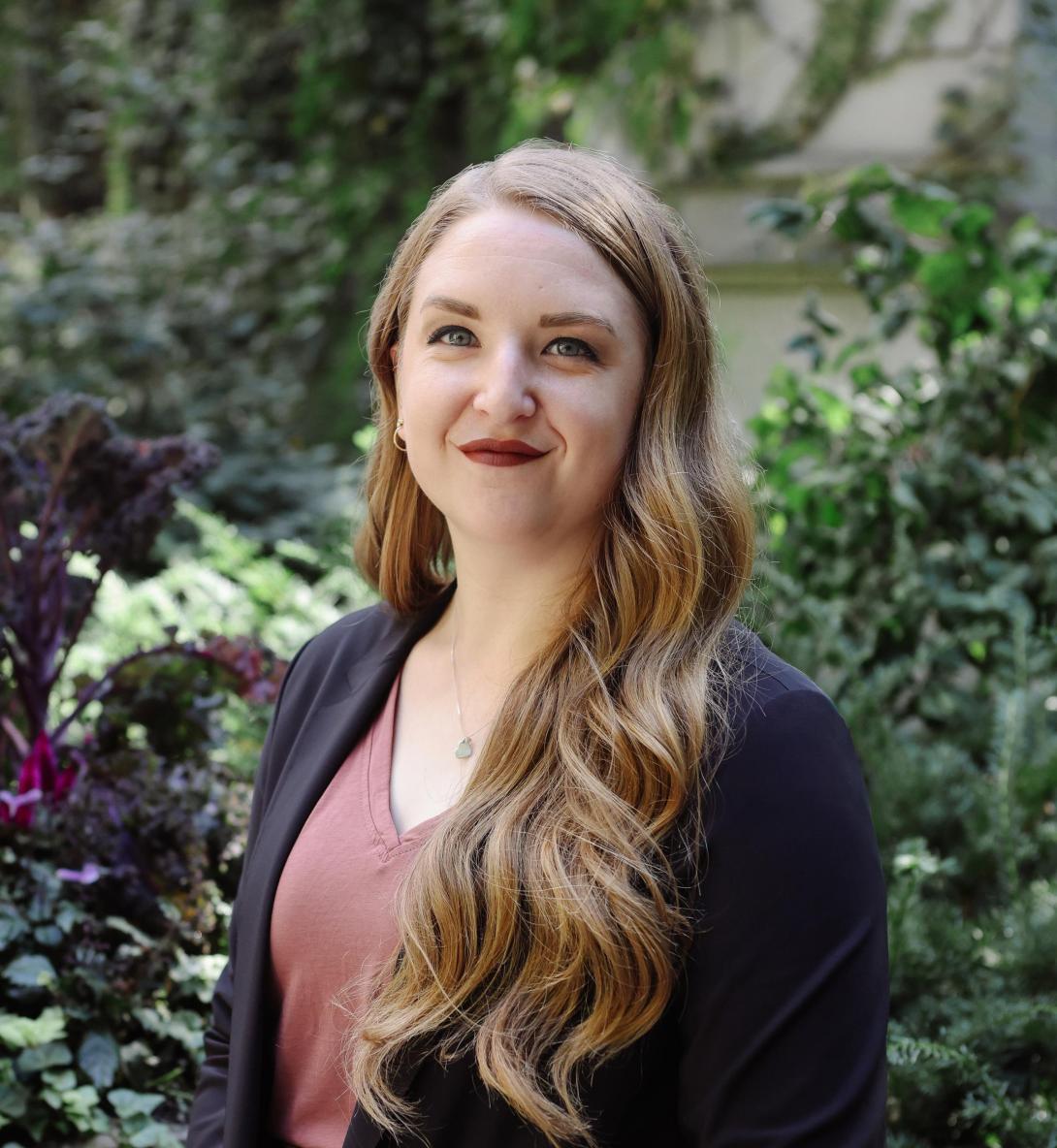 Olivia Blinn headshot