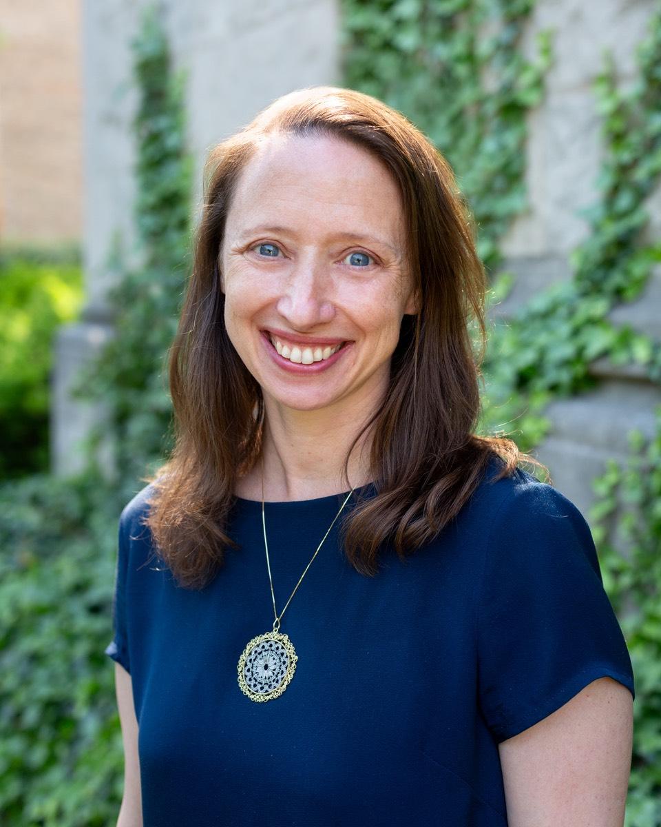 Headshot of Tara Zahra