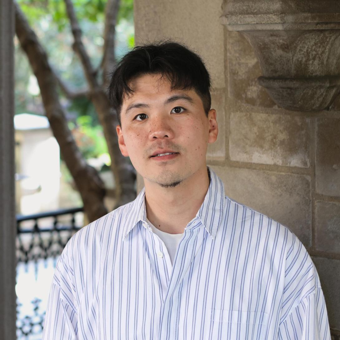Zihao Lin Headshot